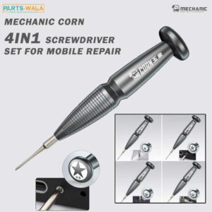 Mechanic CORN 4-in-1 Screwdriver Set for Mobile Phone Repair