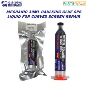 Mechanic SP6 30ml Caulking Glue Liquid Adhesive For Curved Screen Repair