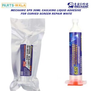 Mechanic SP9 30ml Caulking Glue Liquid Adhesive for Curved Screen Repair White